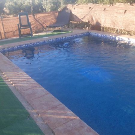 Casita La Parchite Villa La Cimada Buitenkant foto