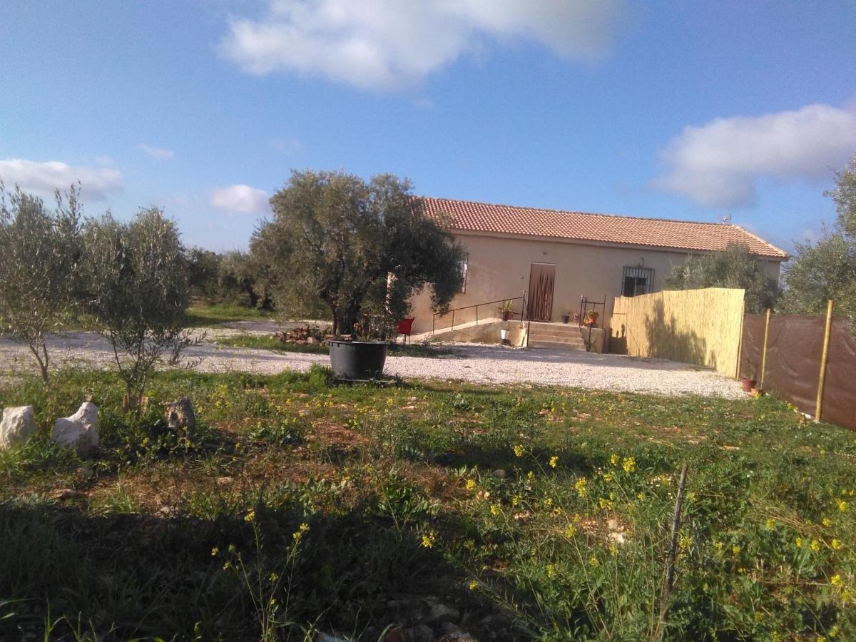 Casita La Parchite Villa La Cimada Buitenkant foto