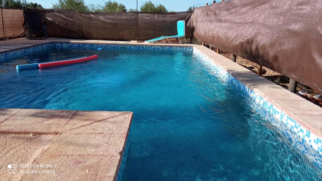Casita La Parchite Villa La Cimada Buitenkant foto