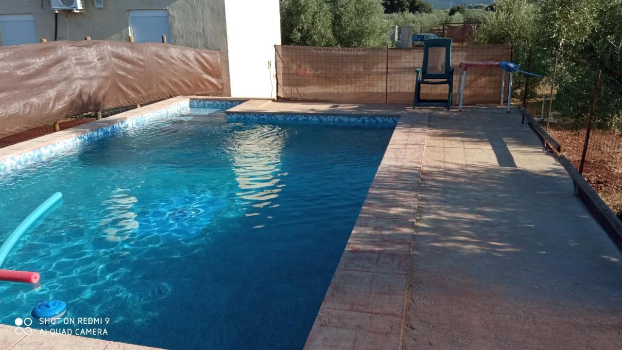 Casita La Parchite Villa La Cimada Buitenkant foto