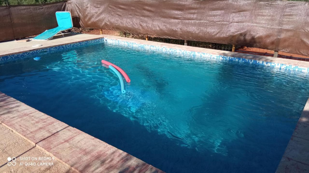 Casita La Parchite Villa La Cimada Buitenkant foto