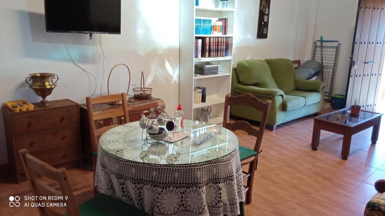 Casita La Parchite Villa La Cimada Buitenkant foto