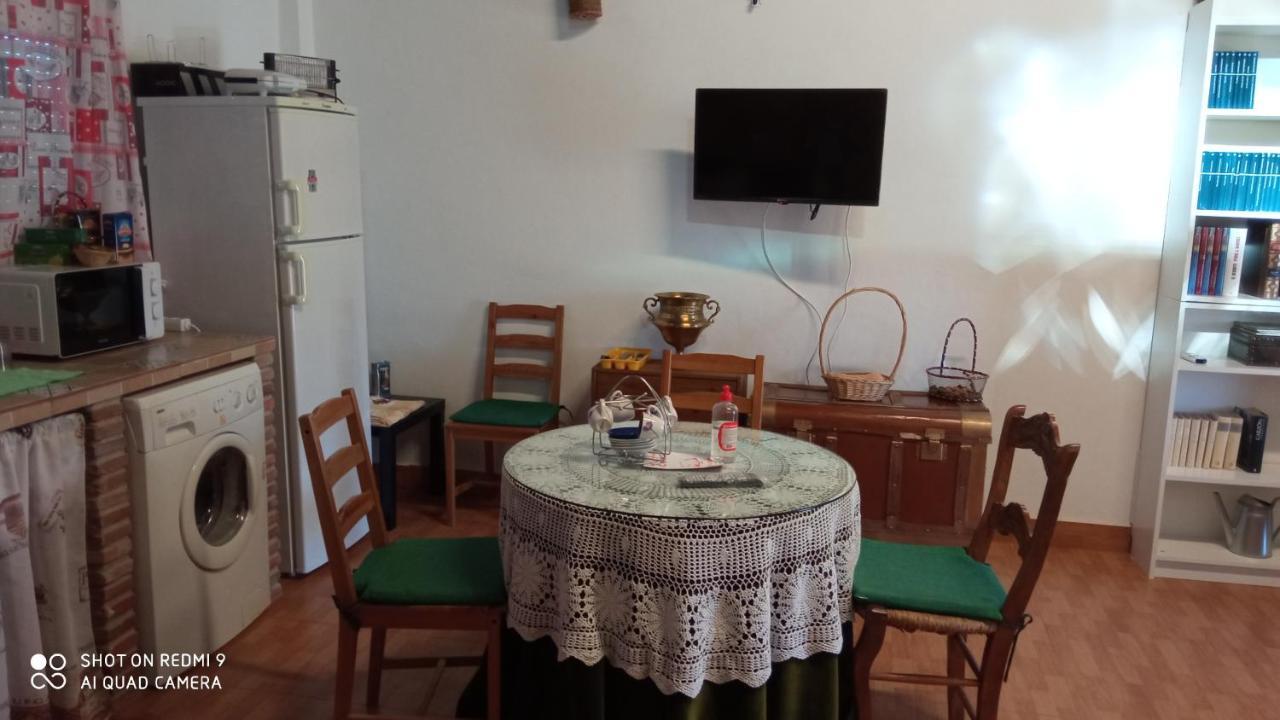 Casita La Parchite Villa La Cimada Buitenkant foto
