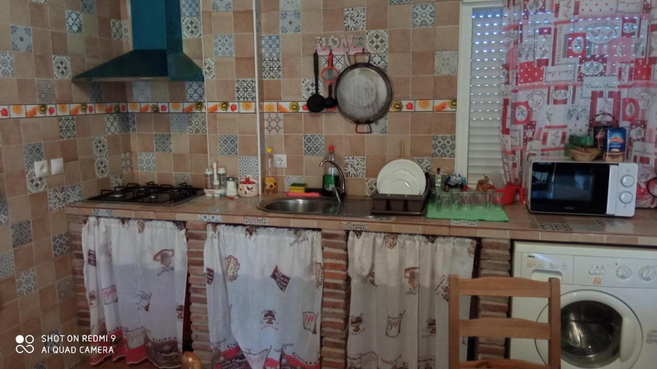 Casita La Parchite Villa La Cimada Buitenkant foto