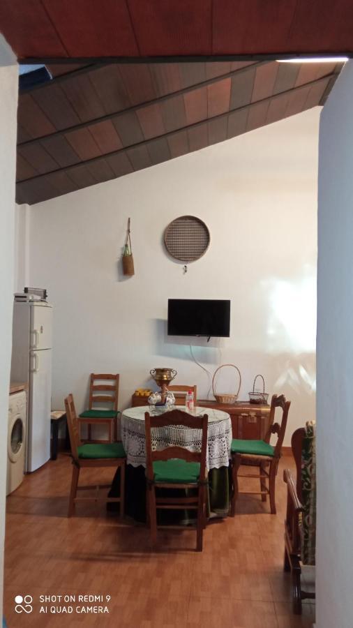 Casita La Parchite Villa La Cimada Buitenkant foto