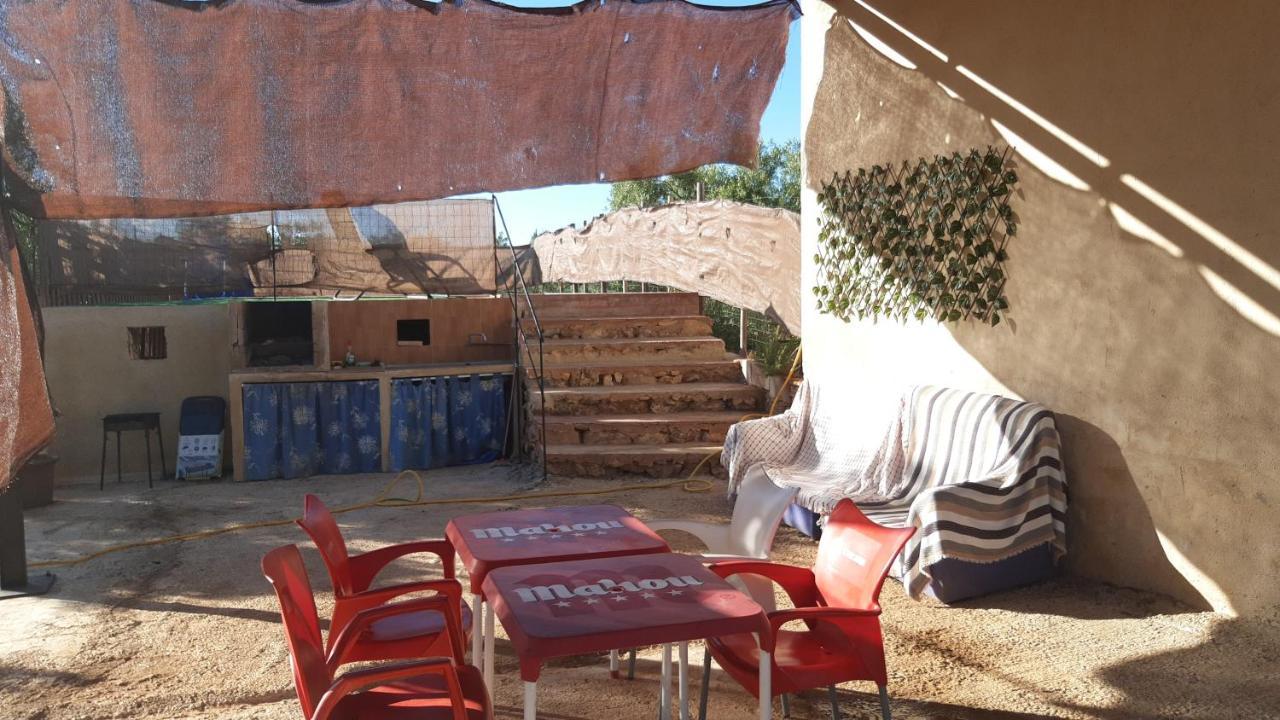 Casita La Parchite Villa La Cimada Buitenkant foto