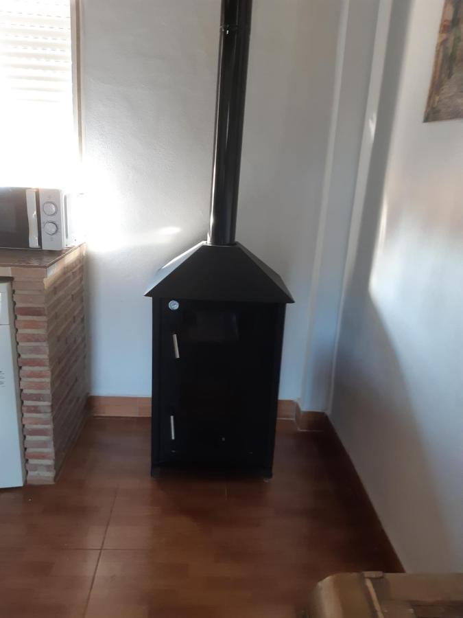 Casita La Parchite Villa La Cimada Buitenkant foto