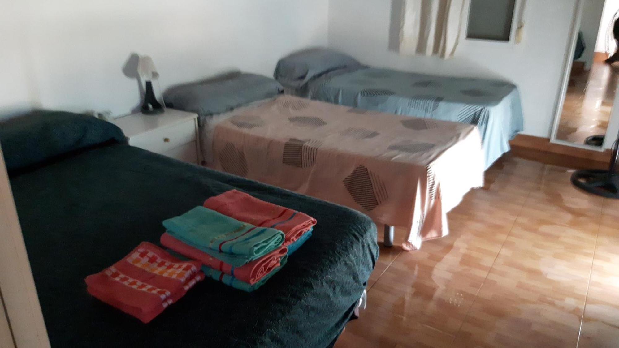 Casita La Parchite Villa La Cimada Buitenkant foto
