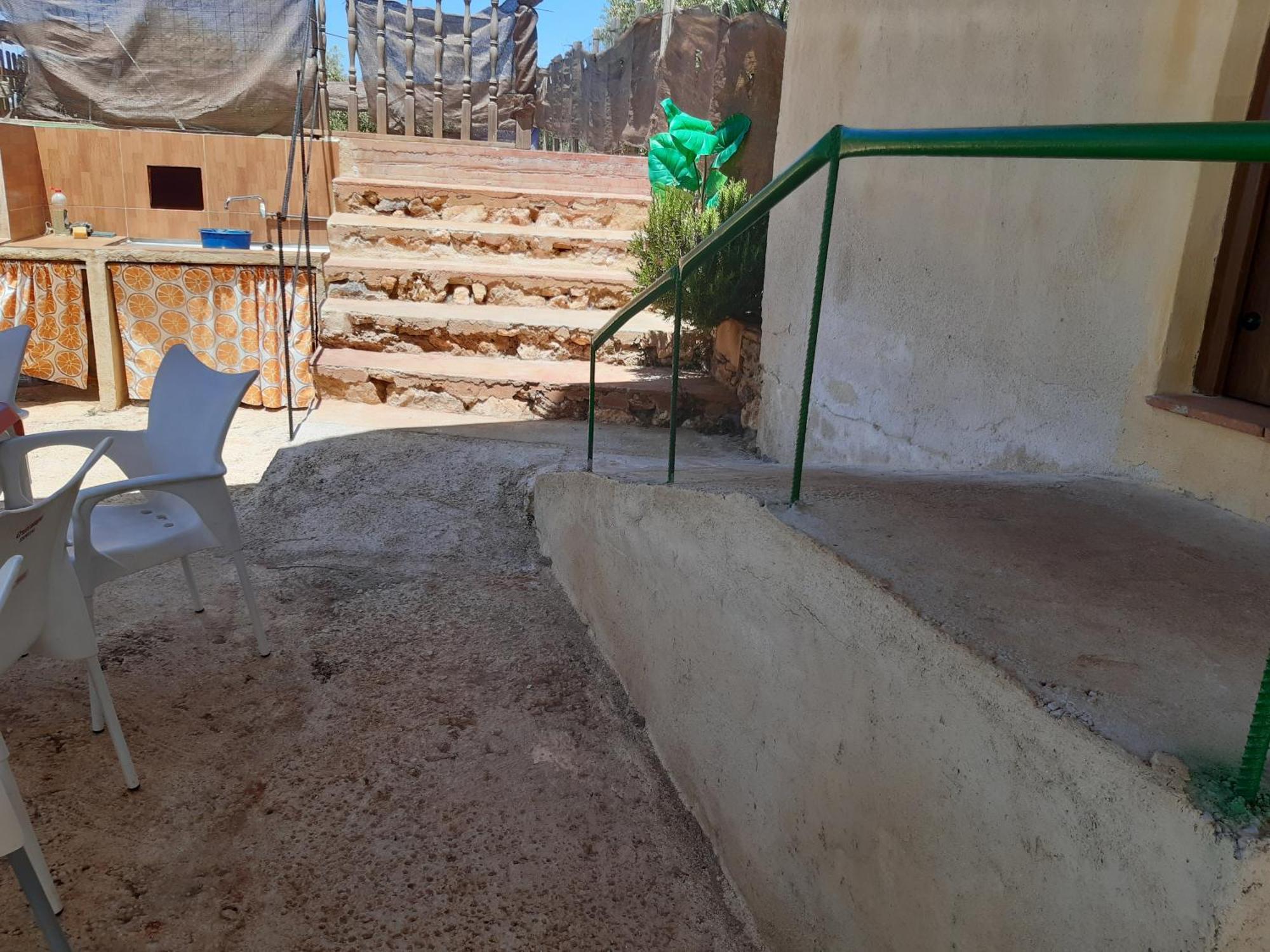 Casita La Parchite Villa La Cimada Buitenkant foto