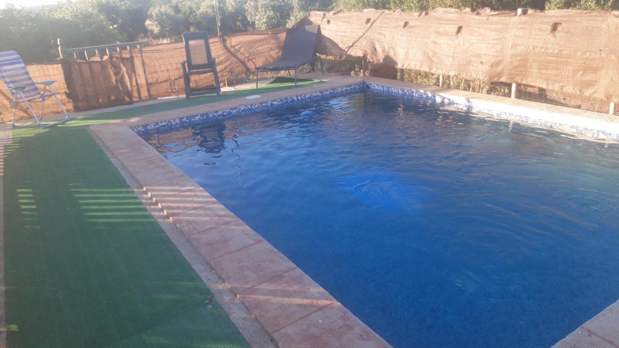 Casita La Parchite Villa La Cimada Buitenkant foto