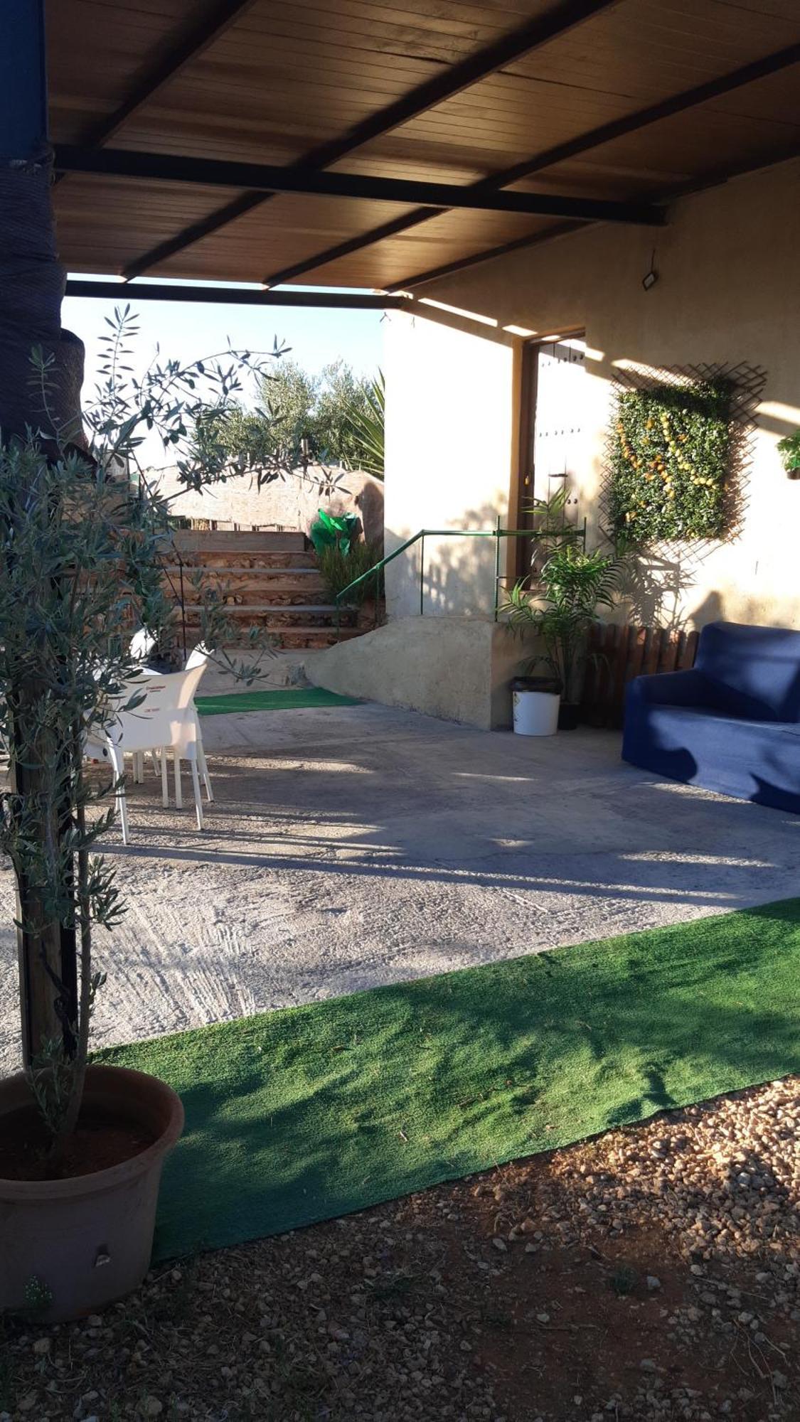 Casita La Parchite Villa La Cimada Buitenkant foto