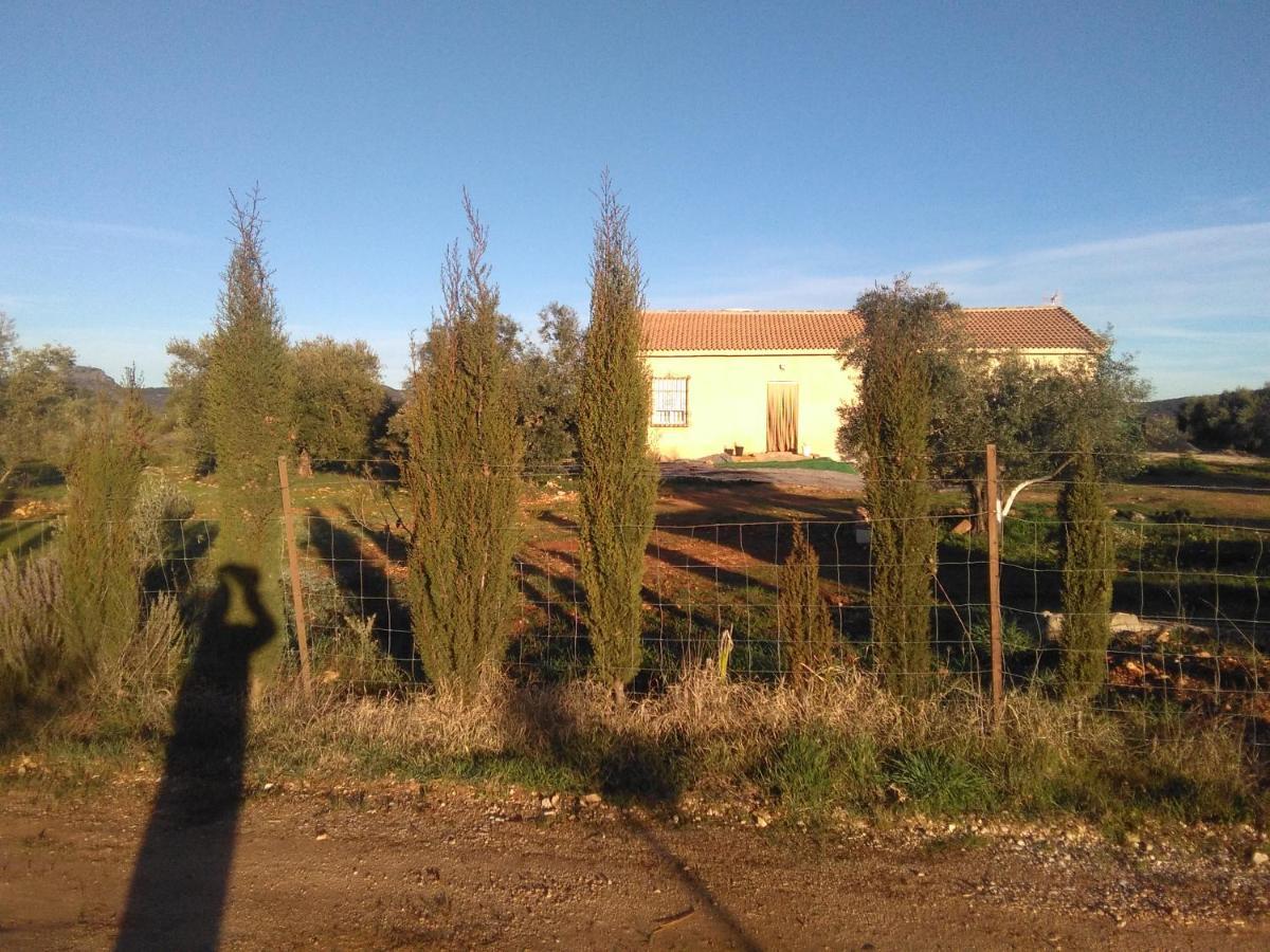 Casita La Parchite Villa La Cimada Buitenkant foto